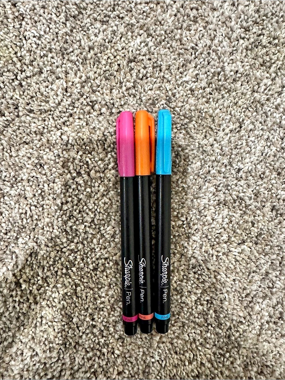 Sharpie S-Note Pastel Fine Point Set